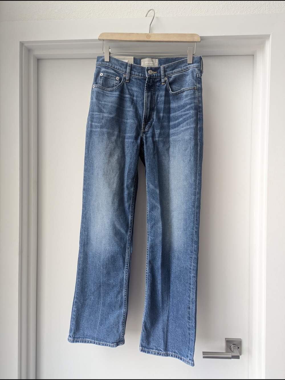 Everlane Cheeky Straight Jean - NWT